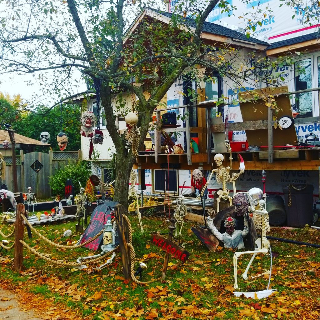 The 5 Best Neighbourhoods for Trick or Treating in Burlington