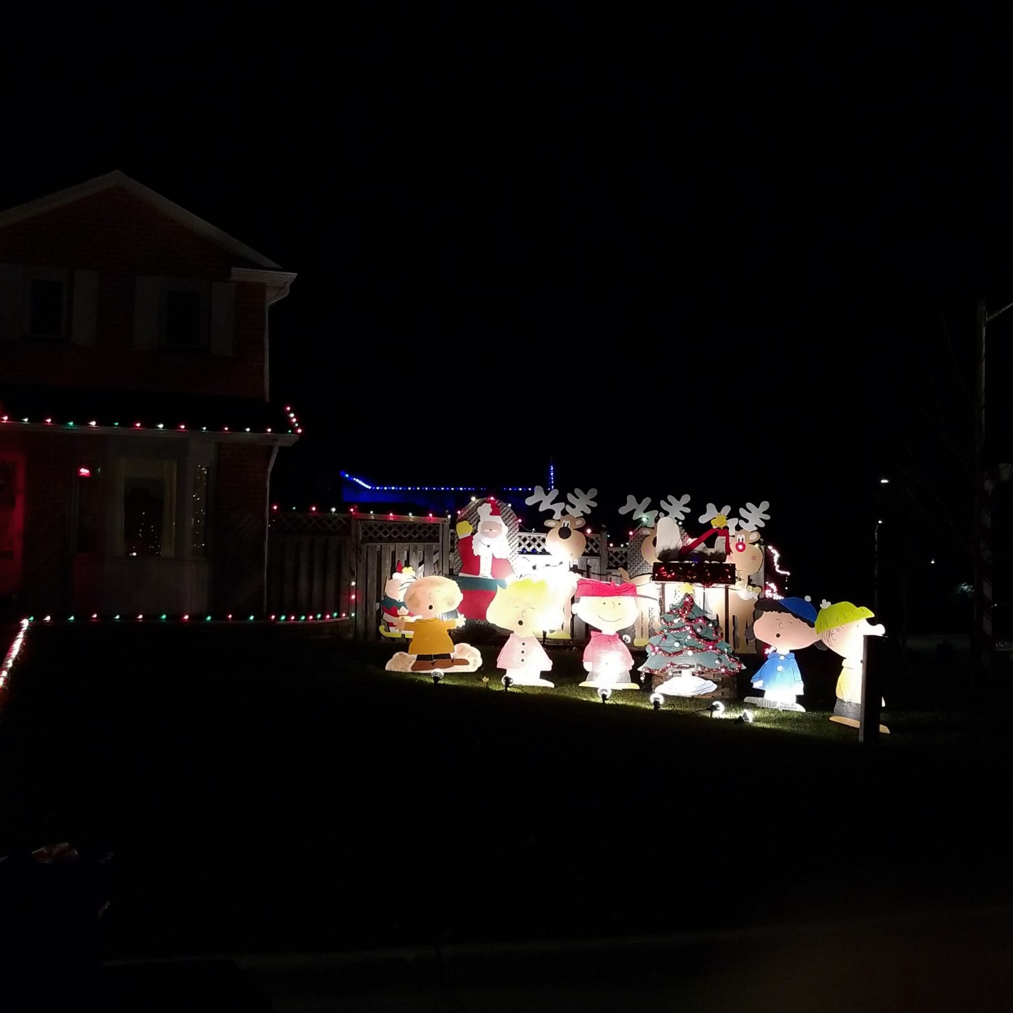 The 5 Best Neighbourhoods in Burlington for Christmas Lights