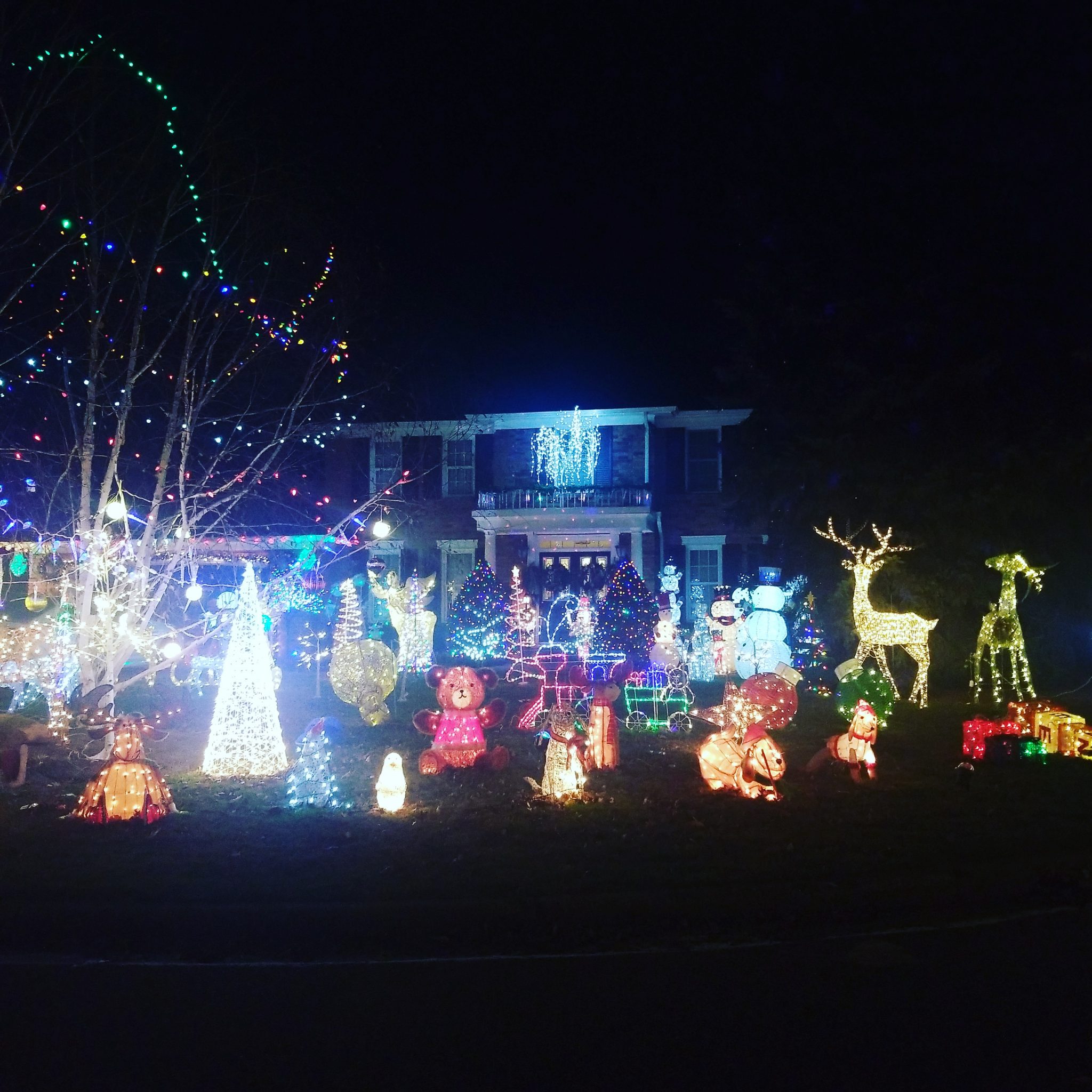 The 5 Best Neighbourhoods in Burlington for Christmas Lights