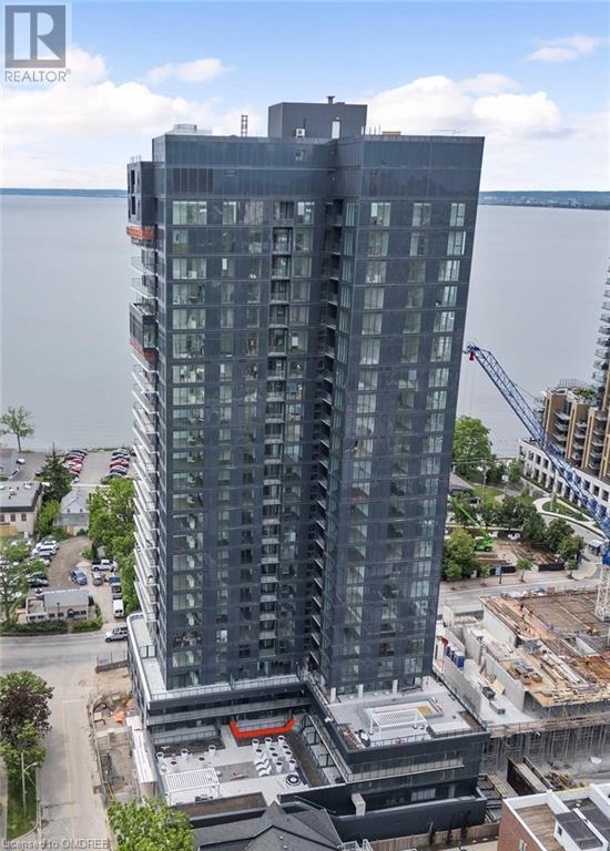 370 MARTHA Street Unit# 201, burlington, Ontario