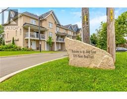 1329 PLAINS Road E Unit# 2, burlington, Ontario