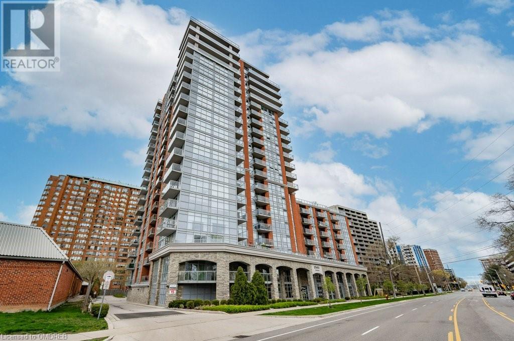 551 MAPLE Avenue Unit# 715, burlington, Ontario