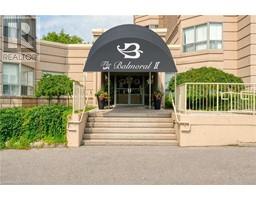 2085 AMHERST HEIGHTS Drive Unit# 316, burlington, Ontario