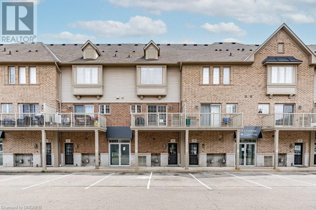 1401 PLAINS Road E Unit# 28, burlington, Ontario