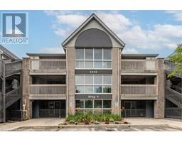 2030 CLEAVER Avenue Unit# 317, burlington, Ontario