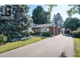 5138 CHERRYHILL Crescent, burlington, Ontario