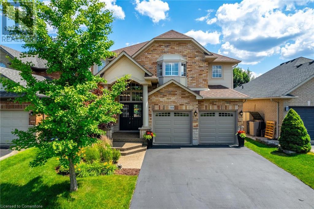 504 GERANIUM Lane, burlington, Ontario