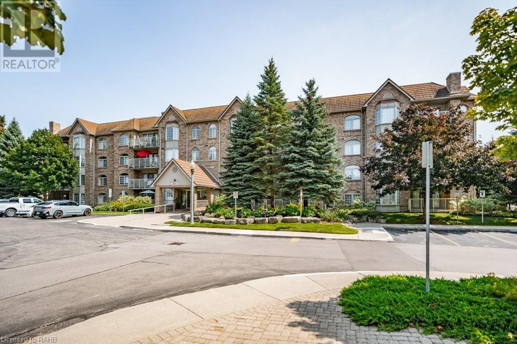 216 PLAINS Road W Unit# D307, burlington, Ontario