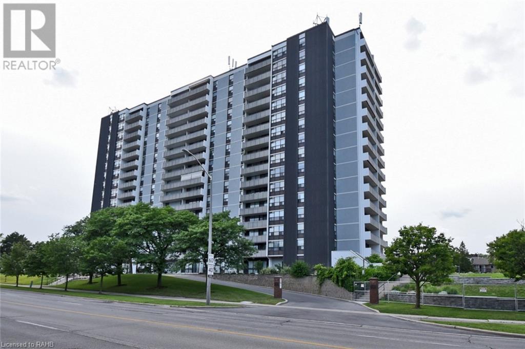 2055 UPPER MIDDLE Road Unit# 1610, burlington, Ontario