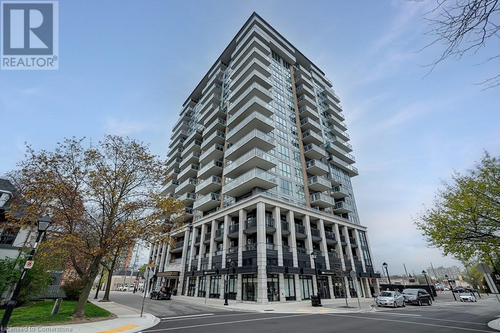 2025 MARIA Street Unit# 1407, burlington, Ontario