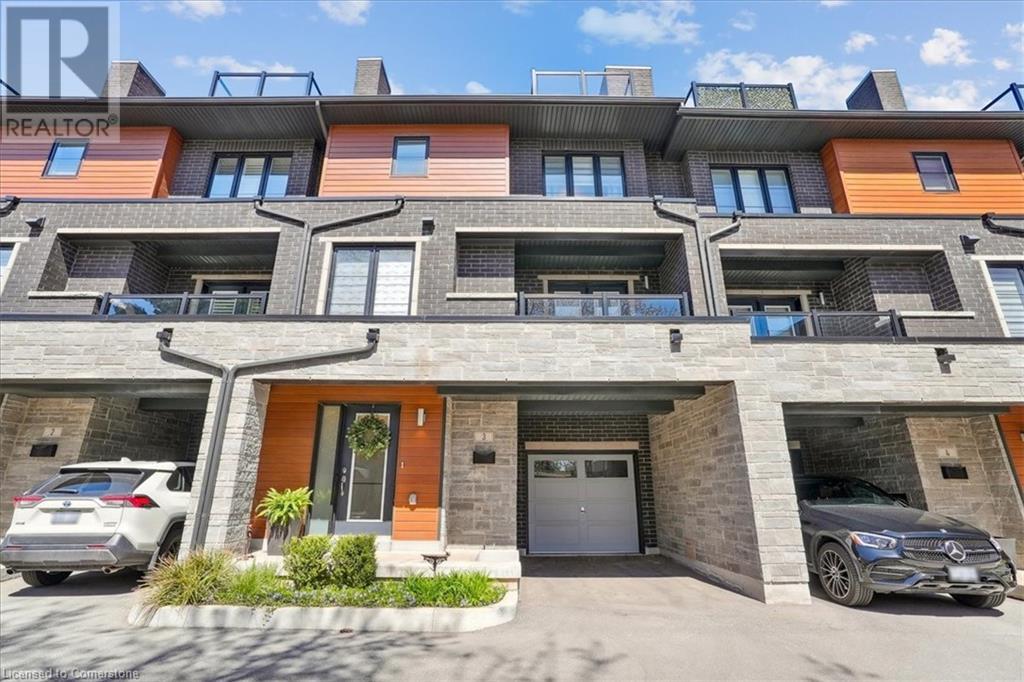 2071 GHENT Avenue Unit# 3, burlington, Ontario