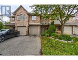 1276 SILVAN FOREST Drive Unit# 27, burlington, Ontario