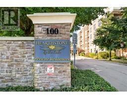 100 BURLOAK Drive Unit# 2115, burlington, Ontario