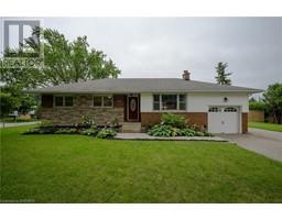 196 GROVE PARK Drive, burlington, Ontario