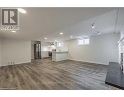 1063 BEDFORD Avenue Unit# Basement, burlington, Ontario