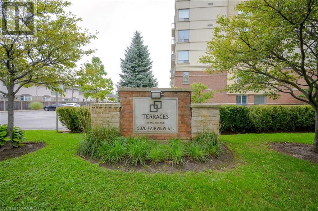 5070 FAIRVIEW Street Unit# 101, burlington, Ontario