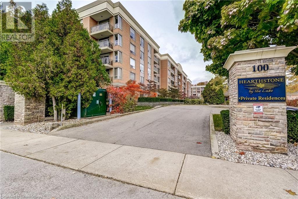 100 BURLOAK Drive Unit# 1310, burlington, Ontario