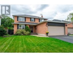 2083 EDGEBANK Court, burlington, Ontario