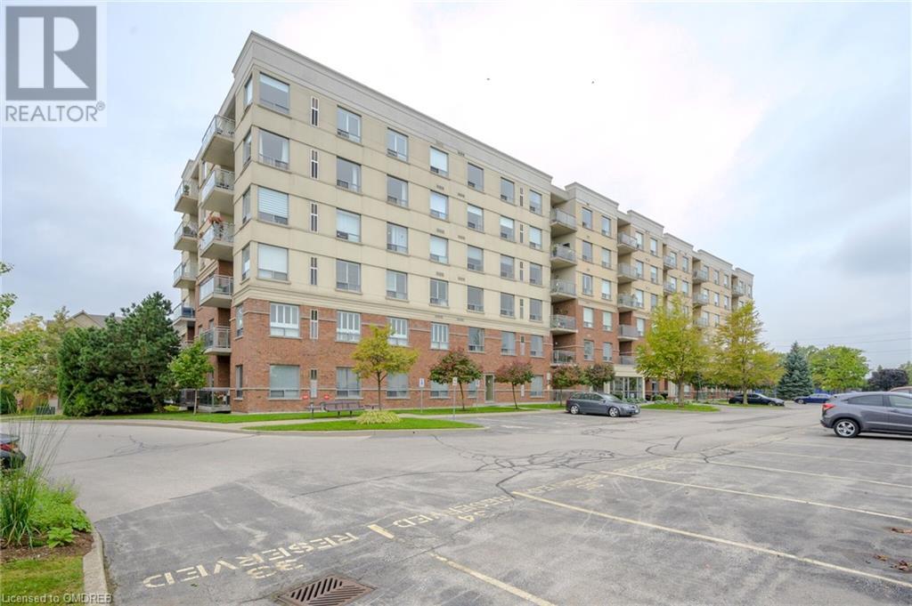 5070 FAIRVIEW Street Unit# 209, burlington, Ontario