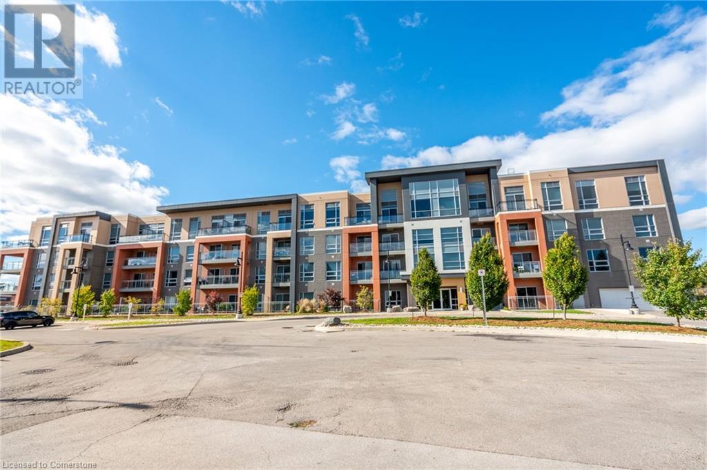 4040 UPPER MIDDLE Road Unit# 310, burlington, Ontario