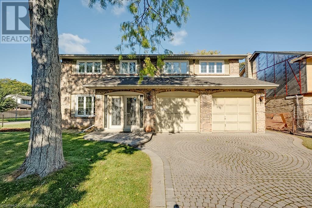 251 GLEN AFTON Drive, burlington, Ontario