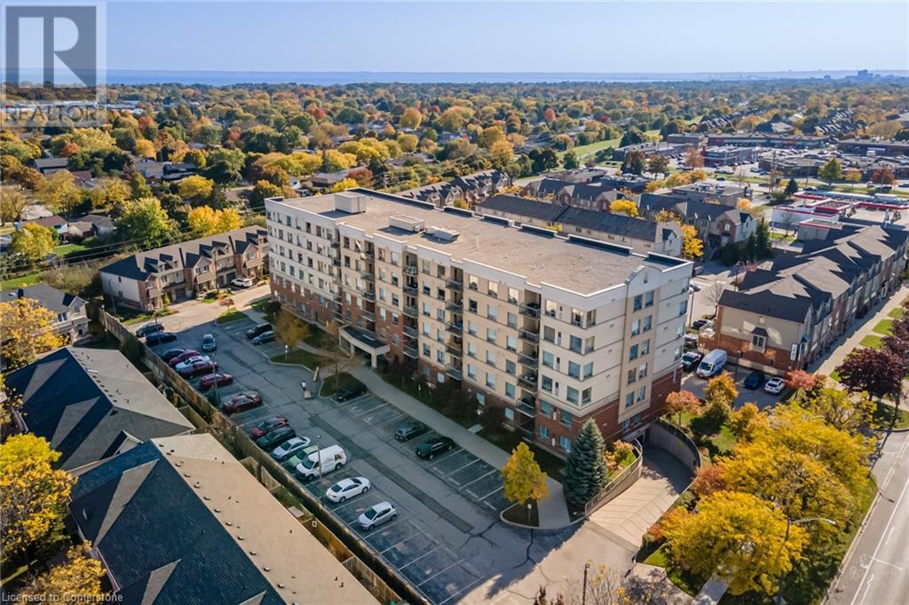 5070 FAIRVIEW Street Unit# 105, burlington, Ontario