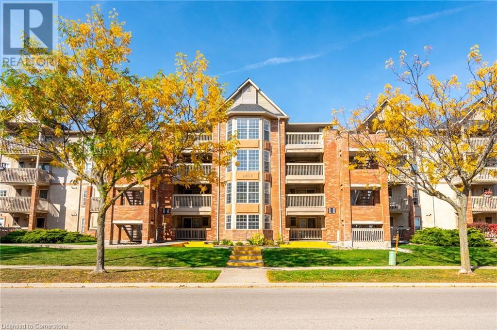 4015 KILMER Drive Unit# 308, burlington, Ontario