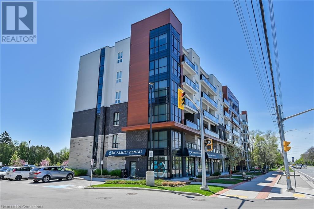 320 PLAINS Road E Unit# 312, burlington, Ontario