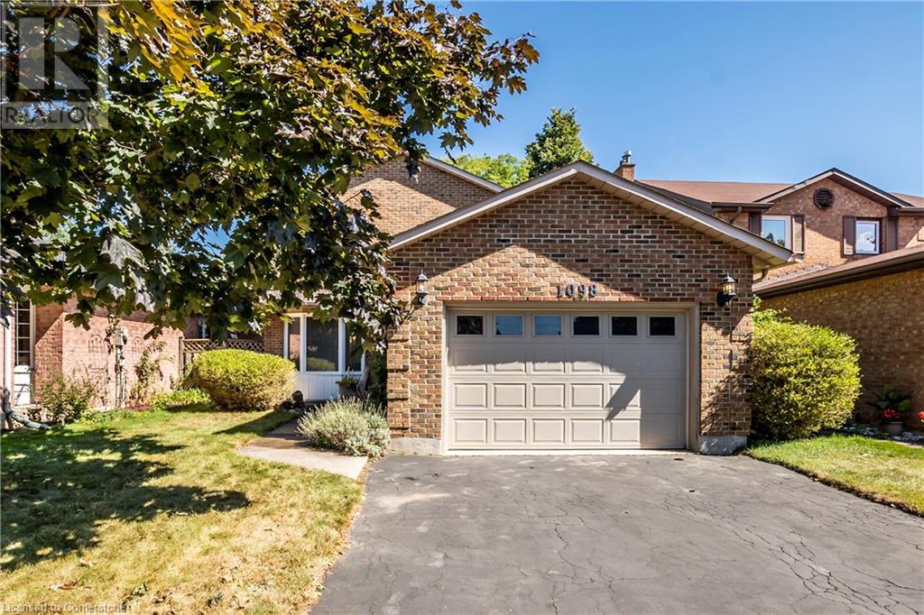 1098 STEPHENSON Drive, burlington, Ontario