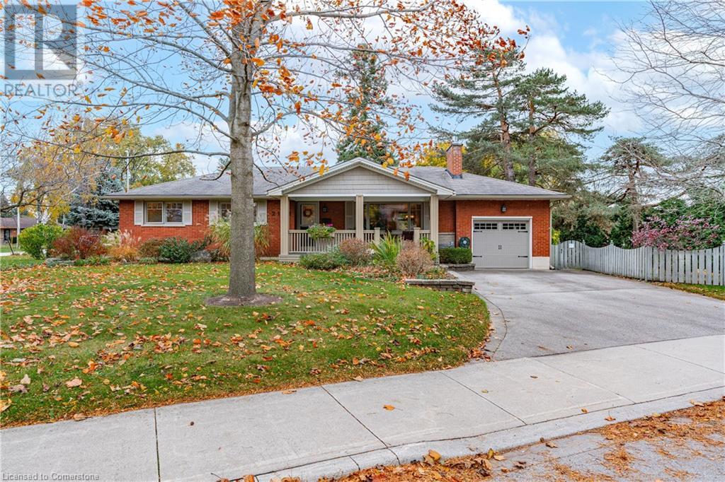 2182 CLARENDON PARK Drive, burlington, Ontario