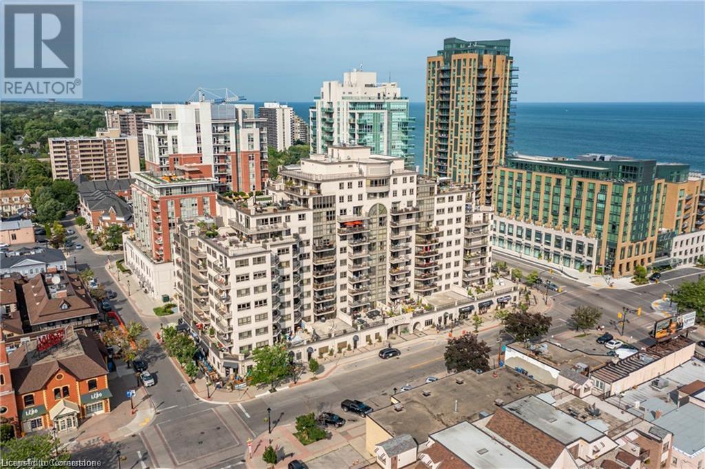 399 ELIZABETH Street Unit# 608, burlington, Ontario