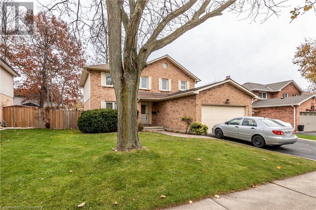 2031 HEADON FOREST Drive, burlington, Ontario