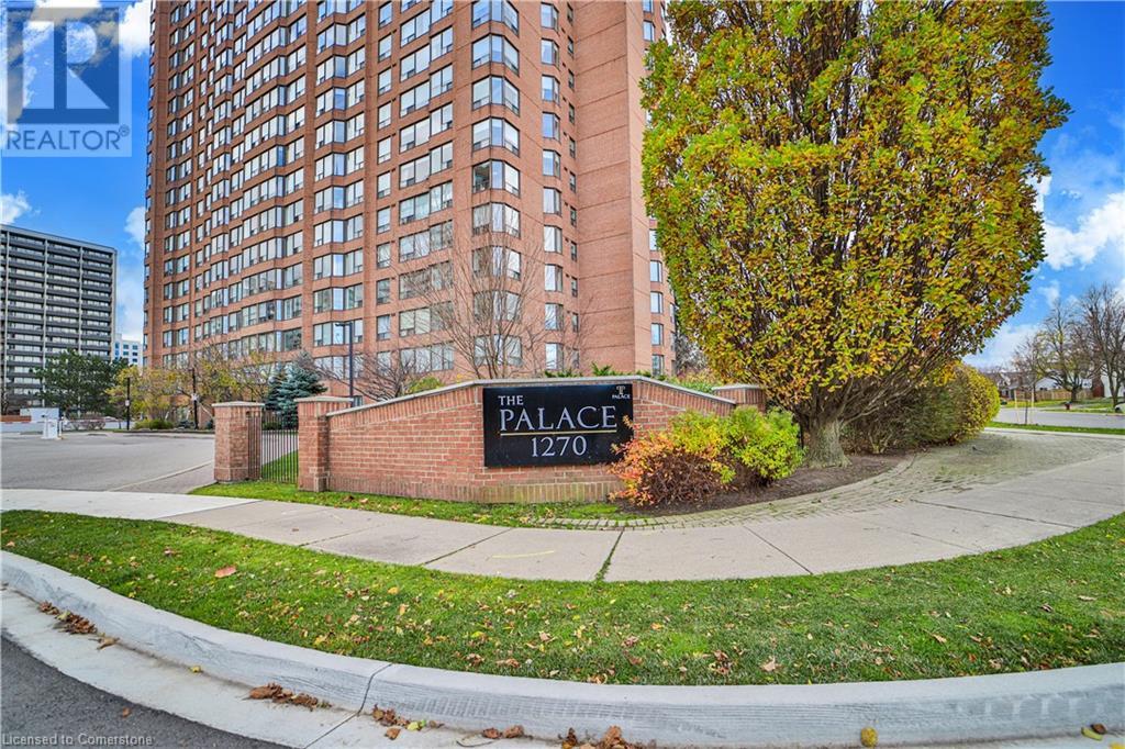 1270 MAPLE CROSSING Boulevard Unit# 705, burlington, Ontario