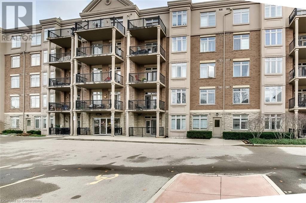 396 PLAINS Road E Unit# 207, burlington, Ontario