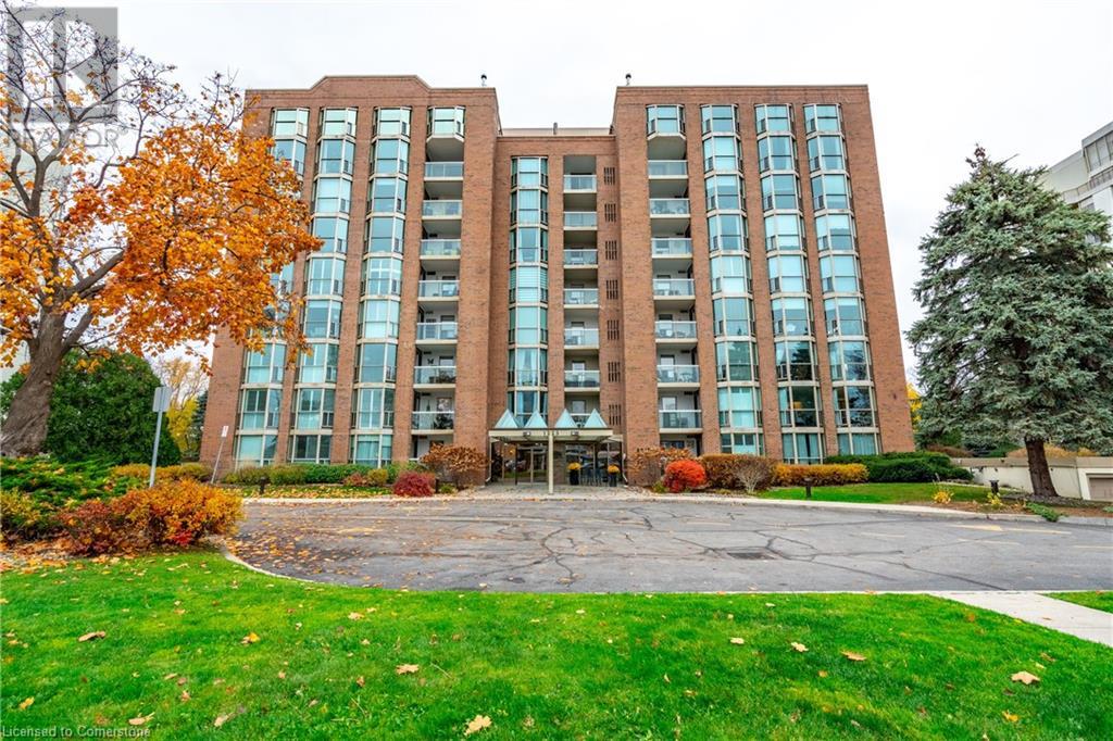 1225 NORTH SHORE Boulevard E Unit# 608, burlington, Ontario