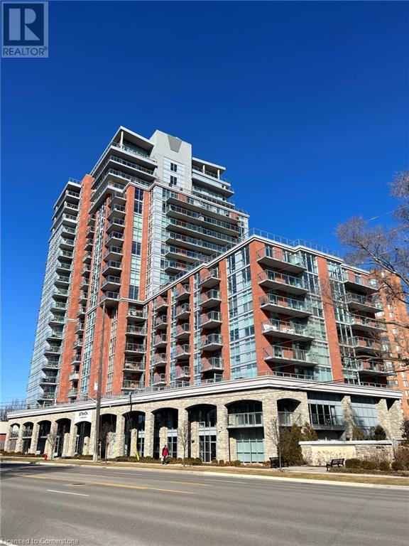 551 MAPLE Avenue Unit# 1308, burlington, Ontario