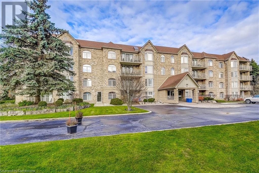 216 PLAINS Road W Unit# A402, burlington, Ontario