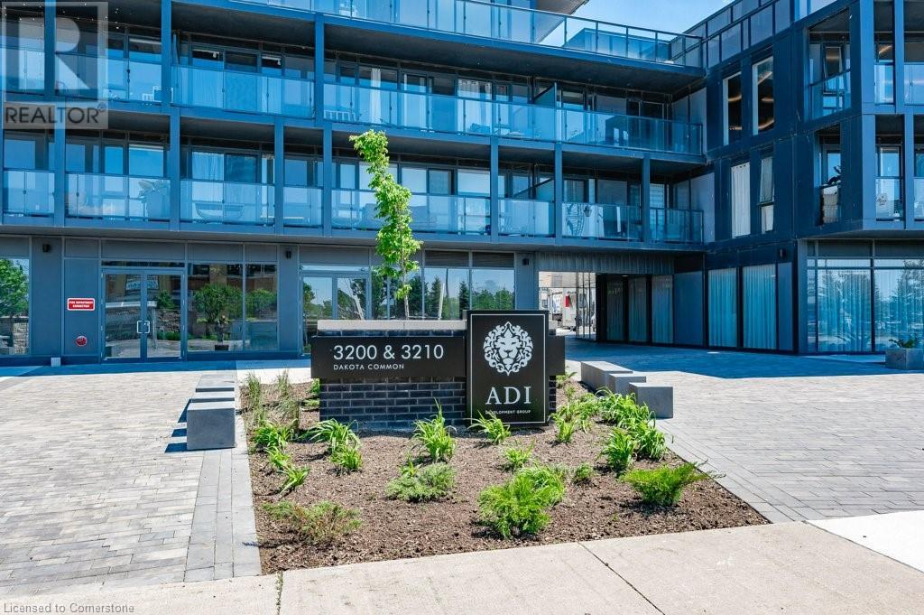 3200 DAKOTA Common Unit# B602, burlington, Ontario