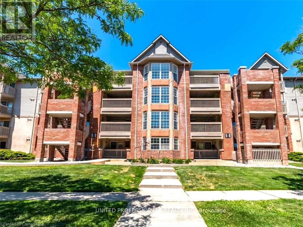 4013 KILMER Drive Unit# 408, burlington, Ontario