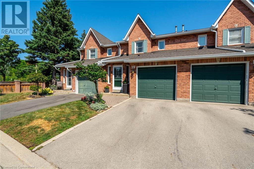 2155 DUNCASTER Drive Unit# 19, burlington, Ontario