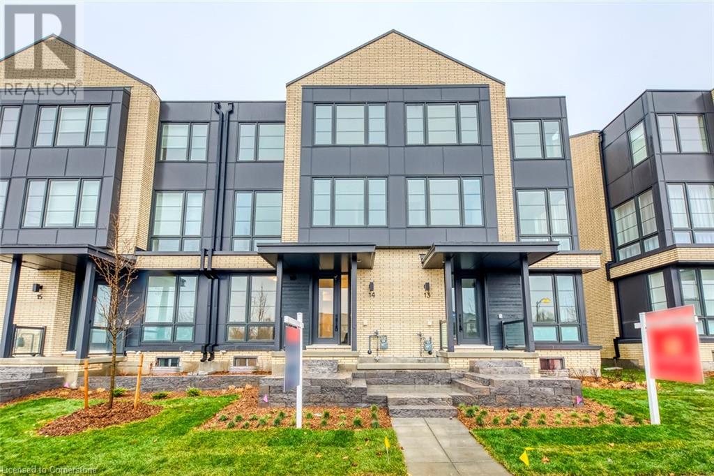 2273 TURNBERRY Road Unit# 14, burlington, Ontario