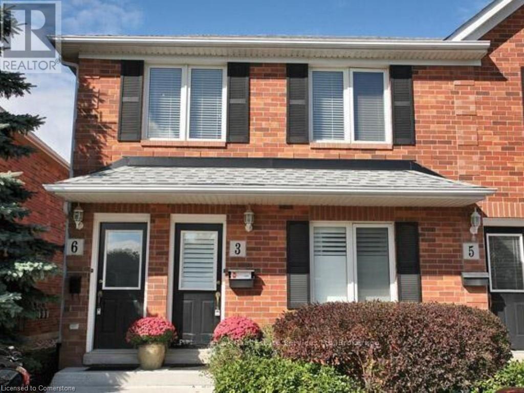 2120 HEADON Road Unit# 6, burlington, Ontario