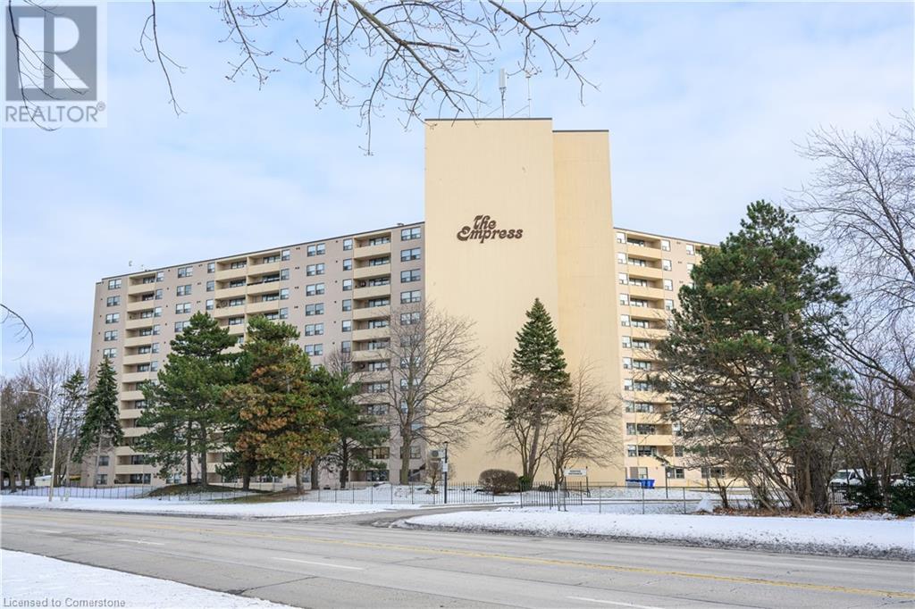 700 DYNES Road Unit# 406, burlington, Ontario