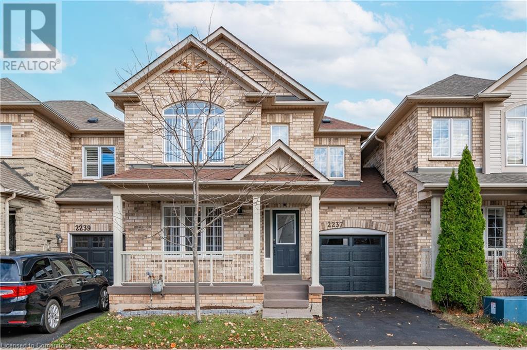 2237 BRAESWOOD Lane, burlington, Ontario