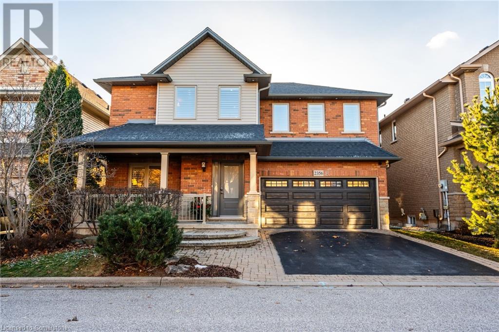 2356 NORLAND Drive, burlington, Ontario