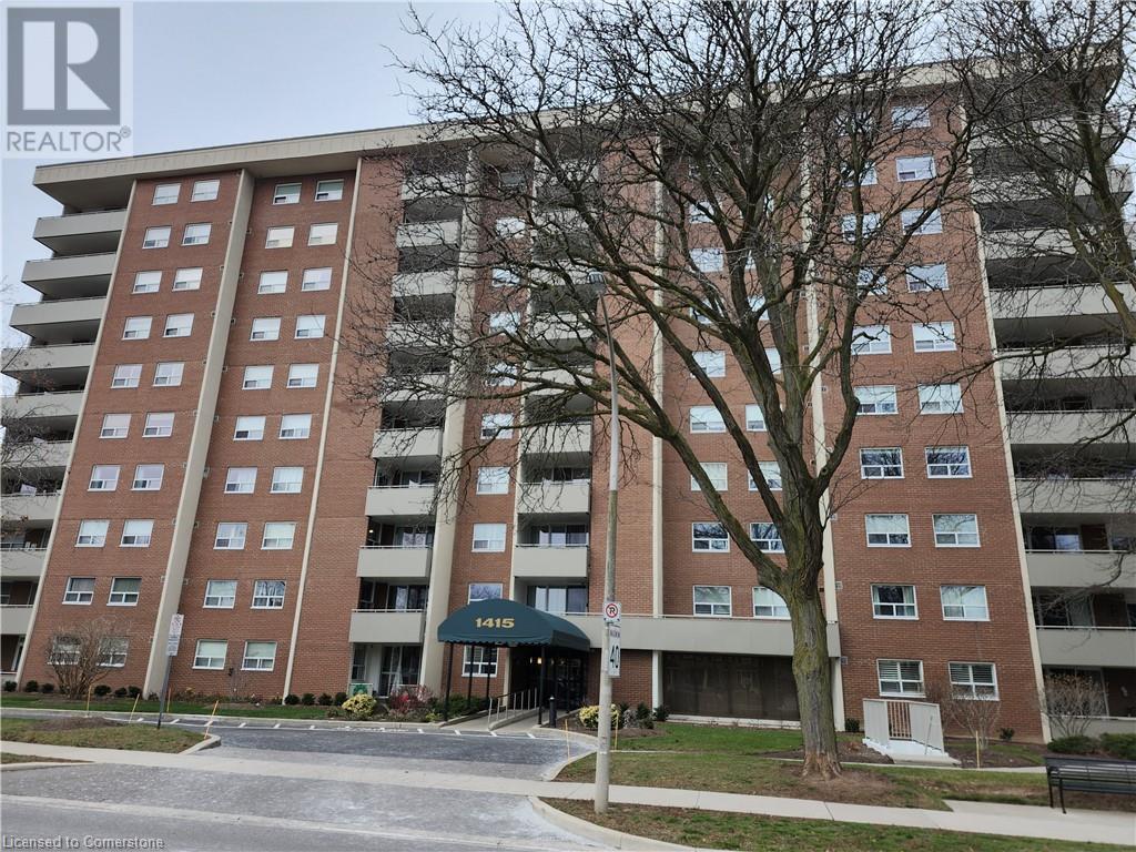 1415 GHENT Avenue Unit# 905, burlington, Ontario