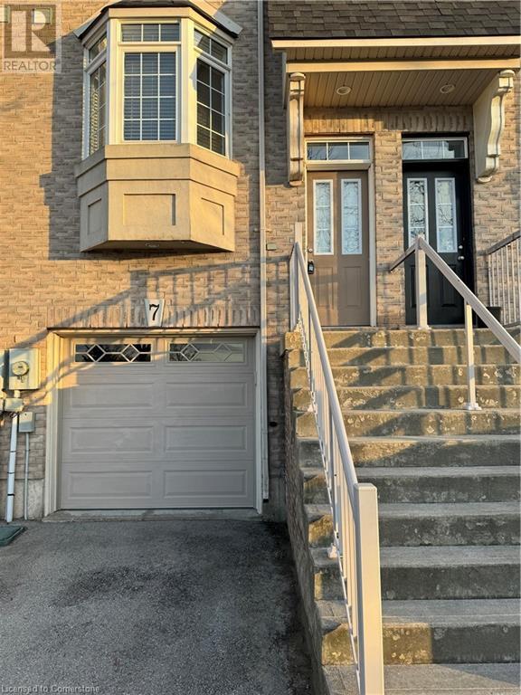 5080 FAIRVIEW Street Unit# 7, burlington, Ontario