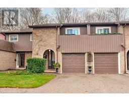 2301 CAVENDISH Drive Unit# 41, burlington, Ontario