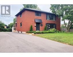 1456 OLGA Drive Unit# 1, burlington, Ontario