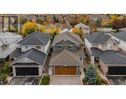 4008 JARVIS Crescent, burlington, Ontario